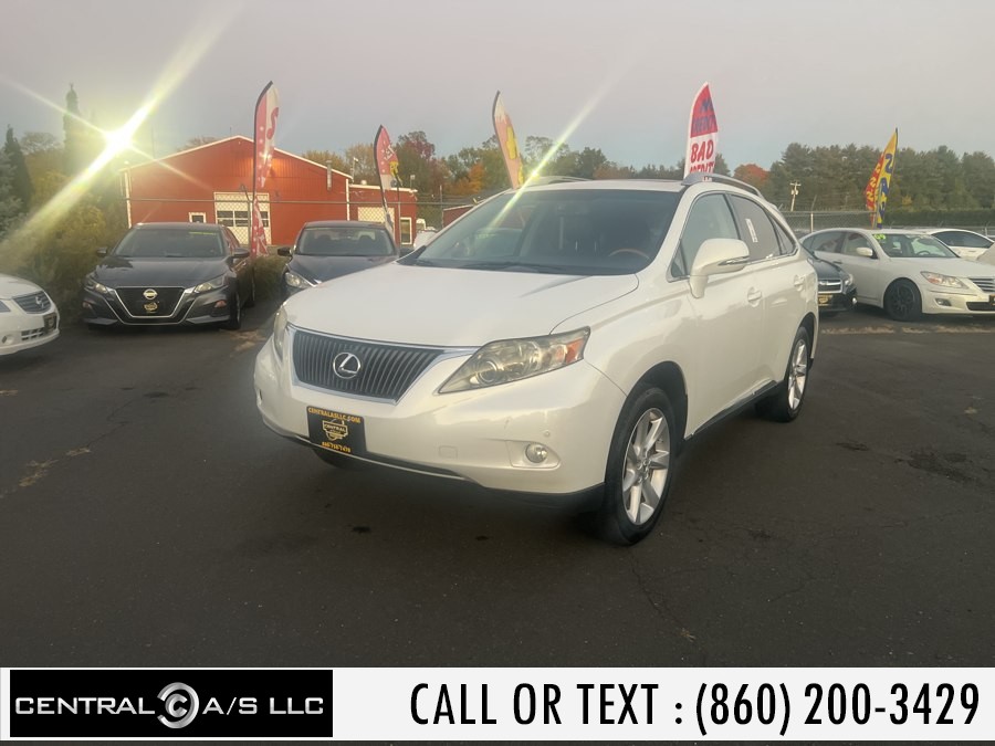 Used 2011 Lexus RX 350 in East Windsor, Connecticut | Central A/S LLC. East Windsor, Connecticut
