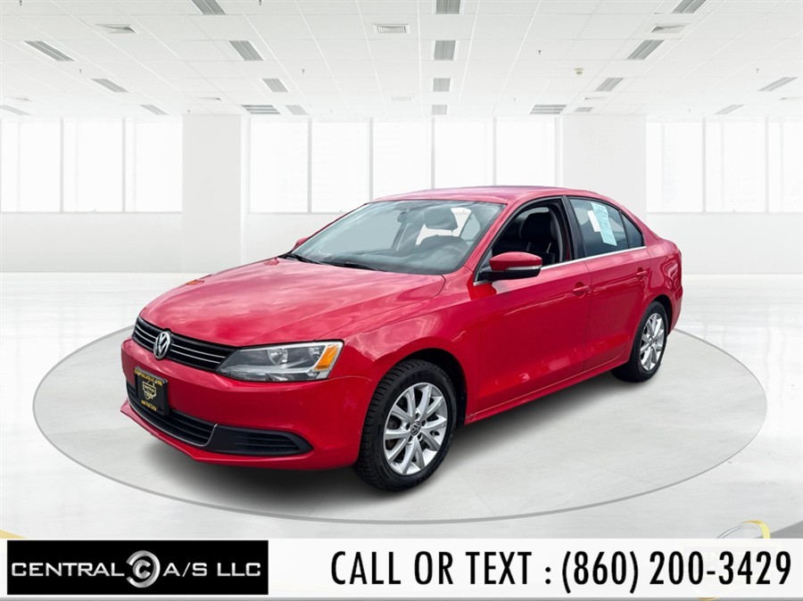 2014 Volkswagen Jetta SE