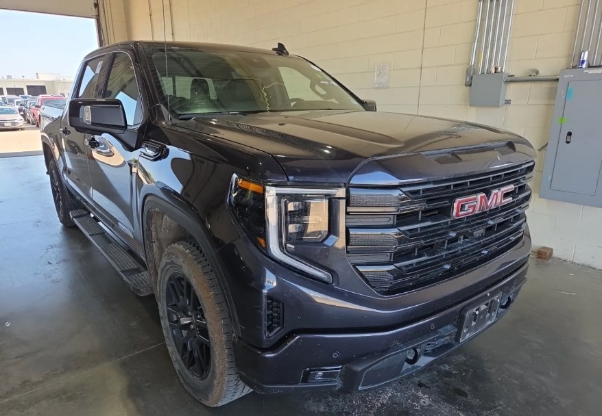2025 GMC Sierra 1500 4WD Crew Cab 147" Elevation w/3SB, available for sale in Hicksville, New York | REGAL AUTO. Hicksville, New York