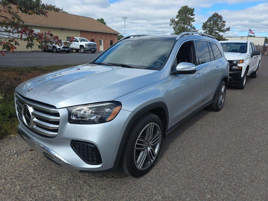 2024 Mercedes-Benz GLS GLS 450 4MATIC SUV, available for sale in Hicksville, New York | REGAL AUTO. Hicksville, New York