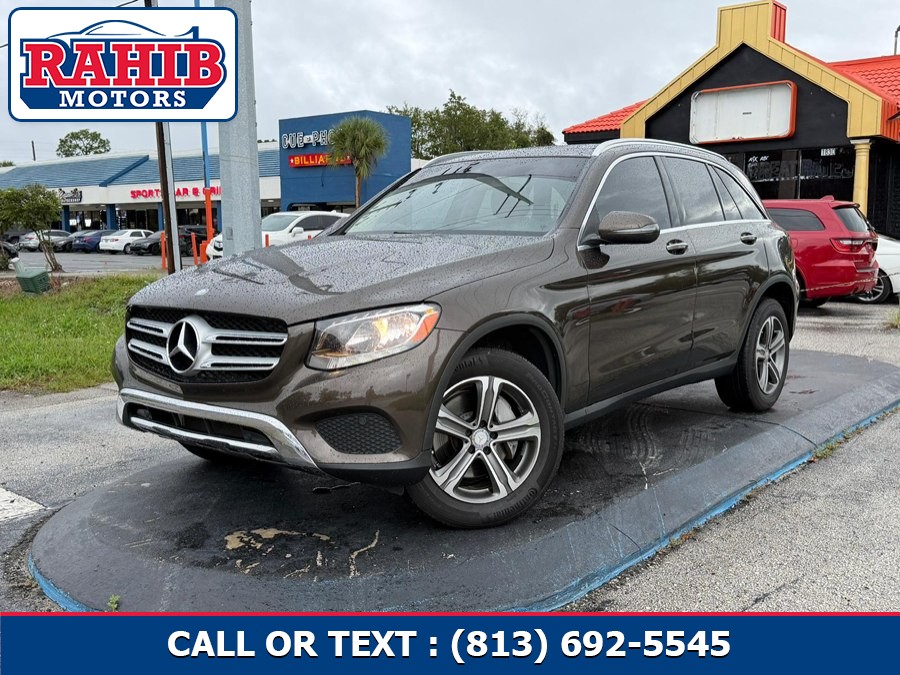 Used 2017 Mercedes-Benz GLC in Winter Park, Florida | Rahib Motors. Winter Park, Florida