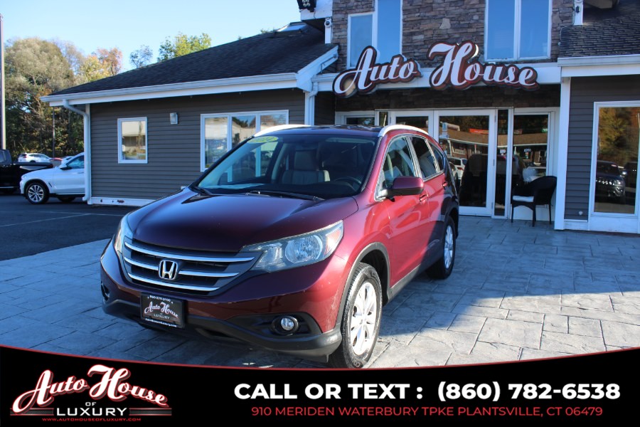 Used 2014 Honda CR-V in Plantsville, Connecticut | Auto House of Luxury. Plantsville, Connecticut