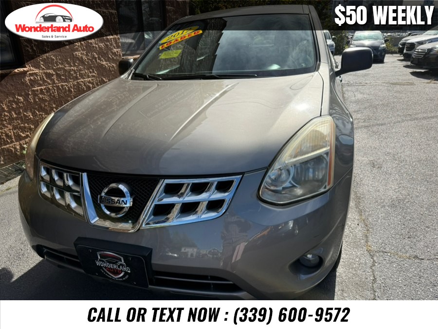 2012 Nissan Rogue