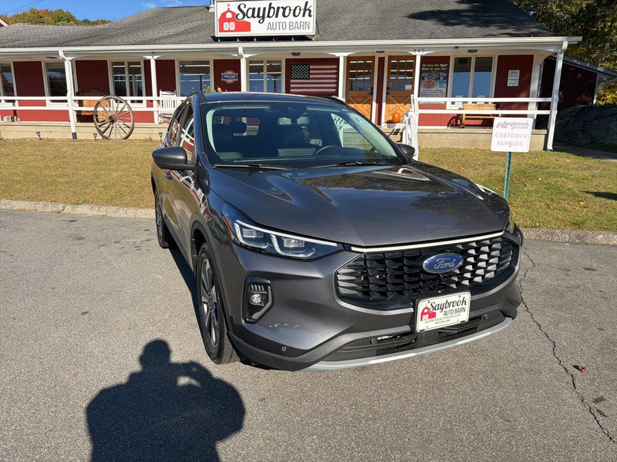 Used 2023 Ford Escape in Old Saybrook, Connecticut | Saybrook Auto Barn. Old Saybrook, Connecticut