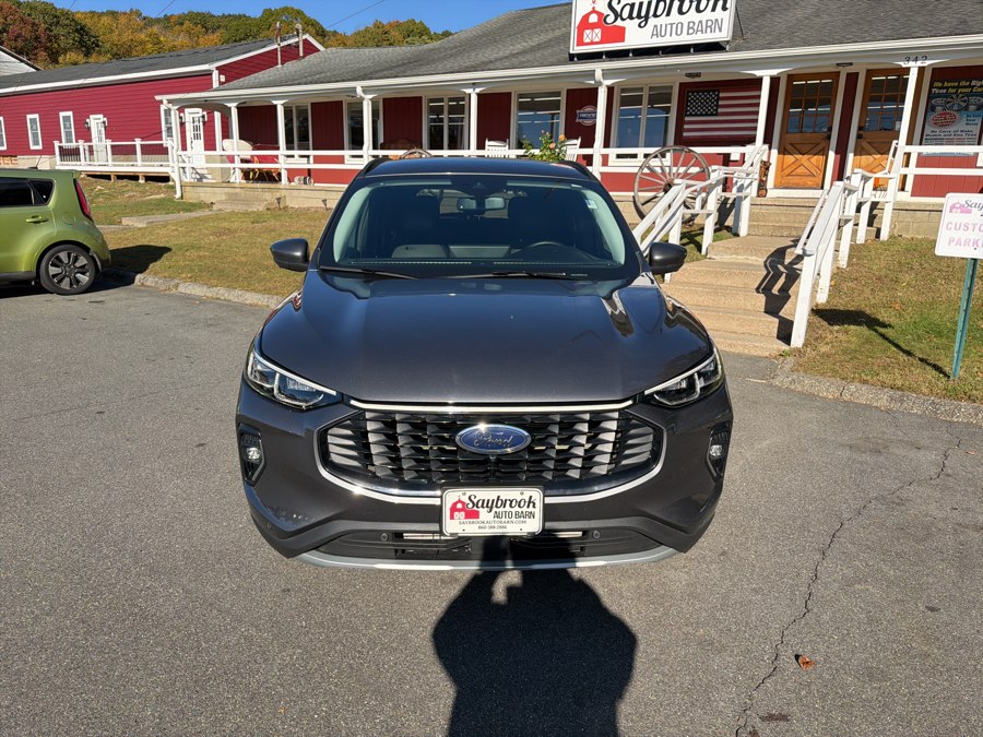 2023 Ford Escape Platinum - Photo 8