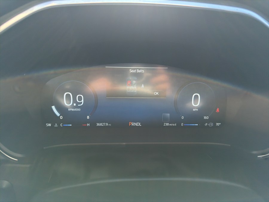 2023 Ford Escape Platinum - Photo 15