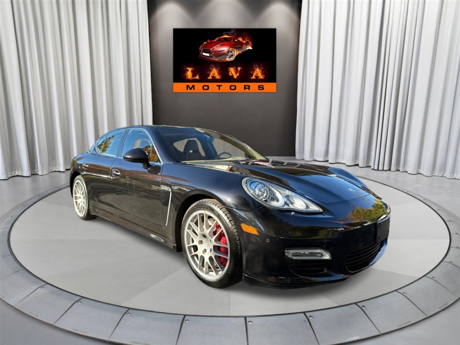 Used 2010 Porsche Panamera in Canton, Connecticut | Lava Motors. Canton, Connecticut