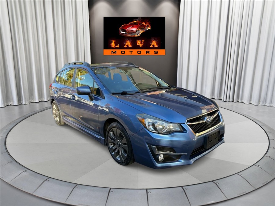 Used 2016 Subaru Impreza Wagon in Canton, Connecticut | Lava Motors. Canton, Connecticut