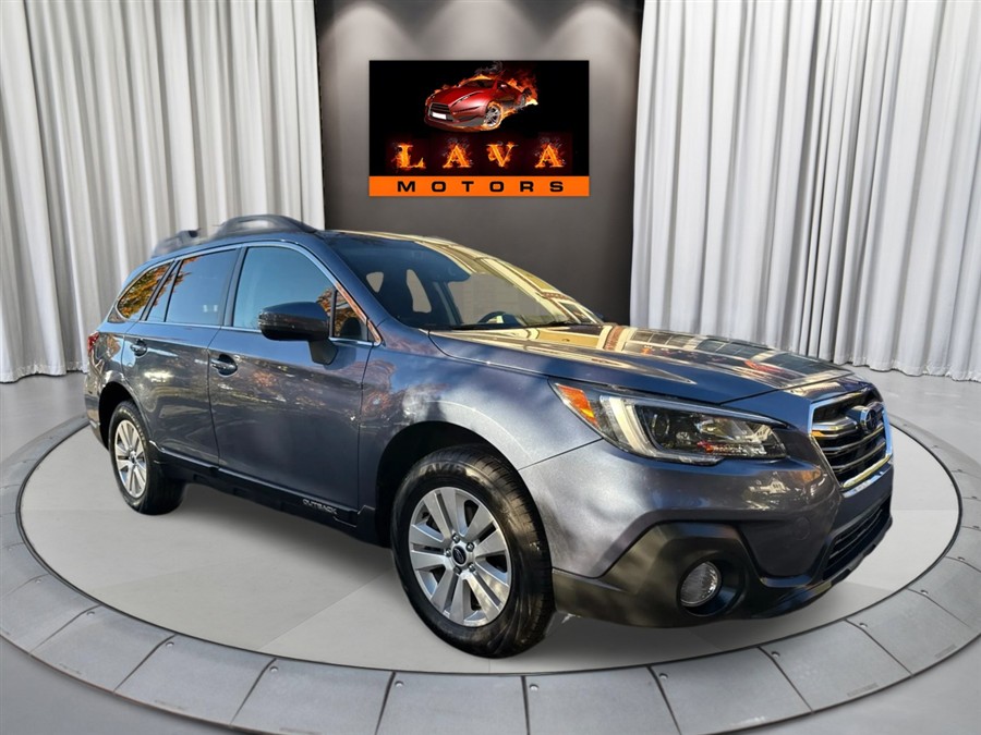 2018 Subaru Outback 2.5i Premium, available for sale in Canton, Connecticut | Lava Motors. Canton, Connecticut