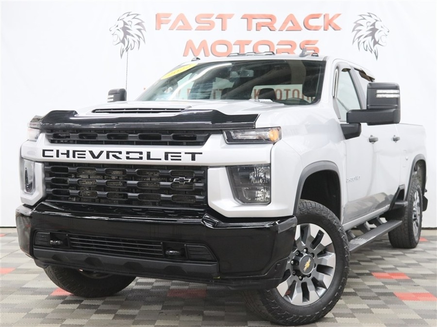 2022 Chevrolet Silverado 2500HD