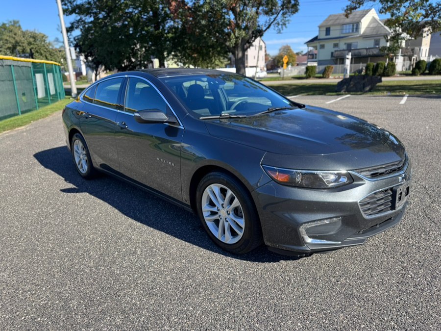 2017 Chevrolet Malibu 4dr Sdn Hybrid w/1HY, available for sale in Lyndhurst, New Jersey | Cars With Deals. Lyndhurst, New Jersey