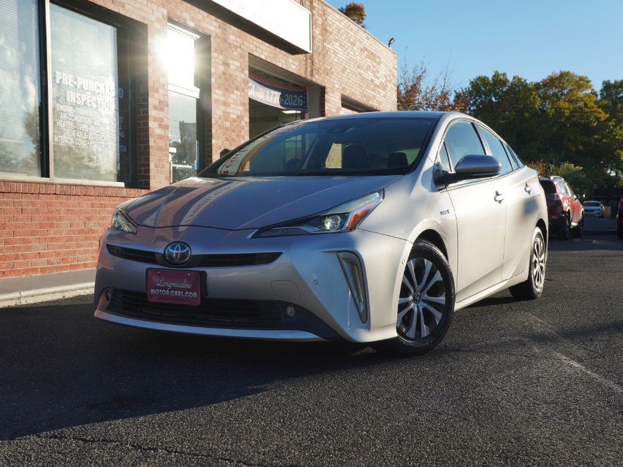 2022 Toyota Prius LE