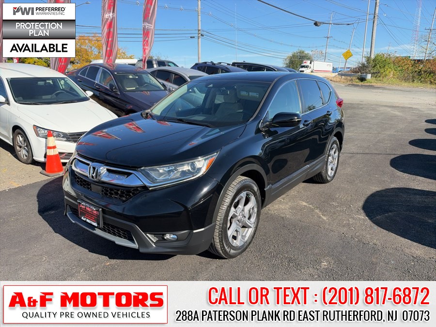 2018 Honda CR-V EX AWD, available for sale in East Rutherford, New Jersey | A&F Motors LLC. East Rutherford, New Jersey