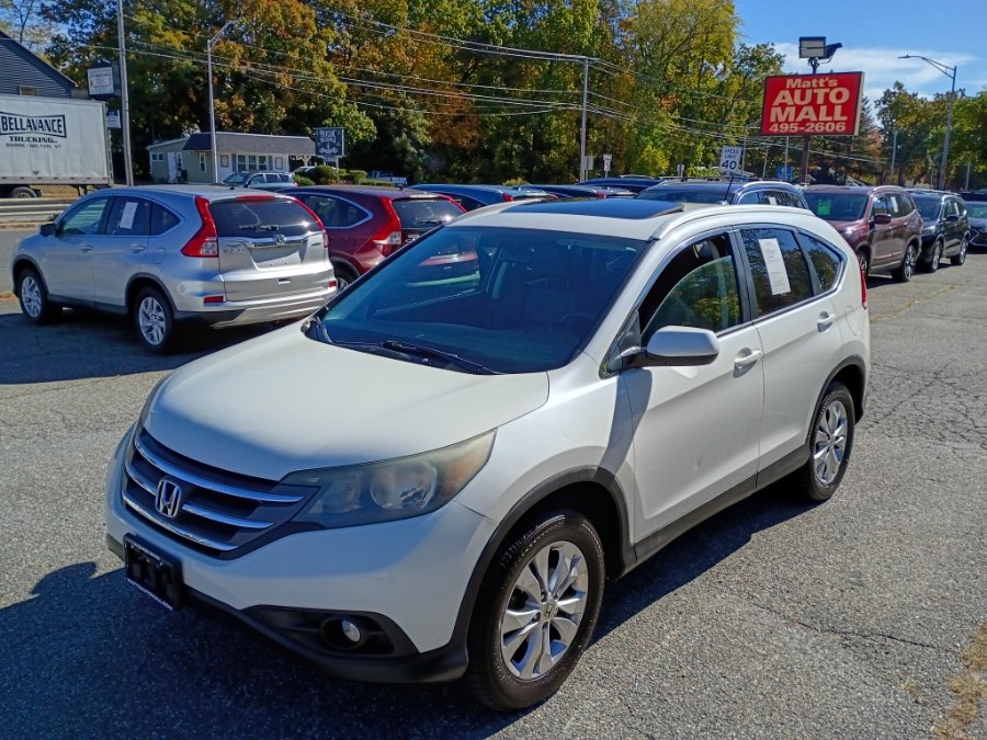 Used 2014 Honda CR-V in Chicopee, Massachusetts | Matts Auto Mall LLC. Chicopee, Massachusetts
