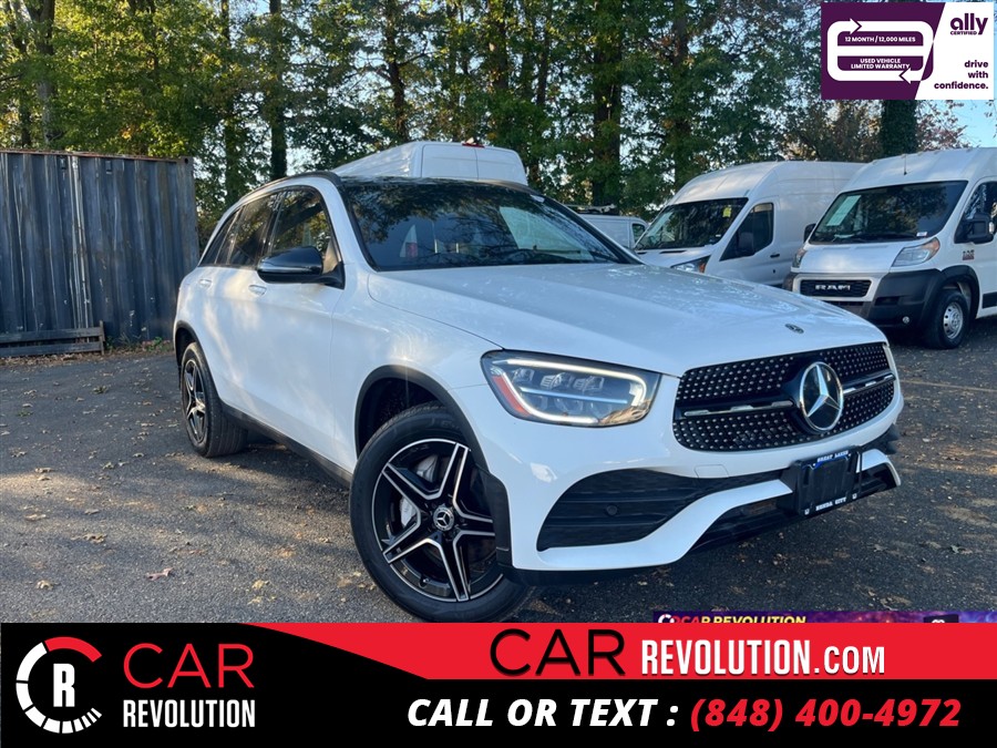 2020 Mercedes-Benz GLC GLC300