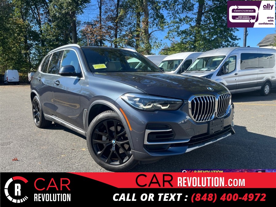 2022 BMW X5
