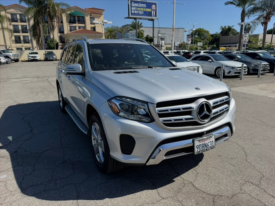 2019 Mercedes-Benz GLS-450 GLS 450 4MATIC SUV, available for sale in Hawaiian Gardens, California | Luxe Motors. Hawaiian Gardens, California