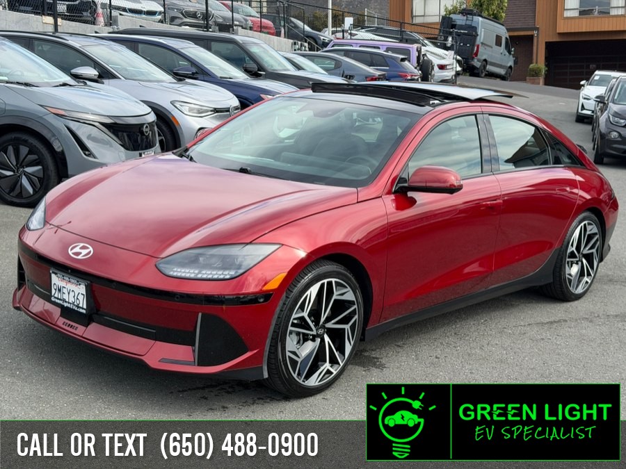 2024 Hyundai IONIQ 6 Limited RWD, available for sale in Daly City, California | Green Light Auto Wholesale. Daly City, California