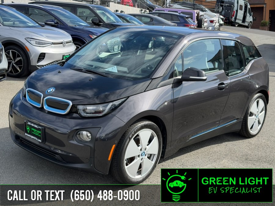 Used 2015 BMW i3 in Daly City, California | Green Light Auto Wholesale. Daly City, California