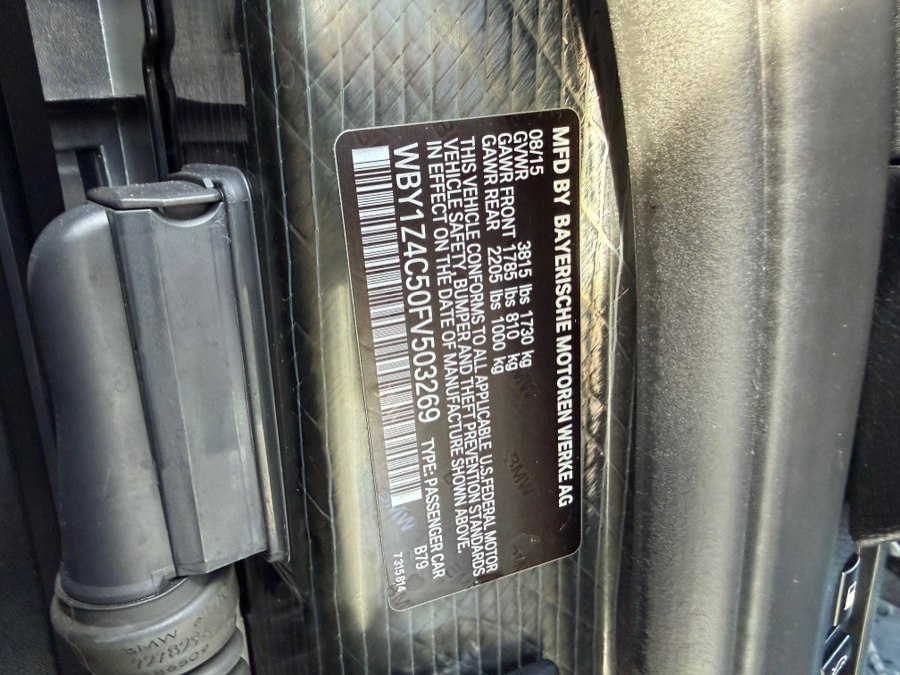 2015 BMW i3 - Photo 51