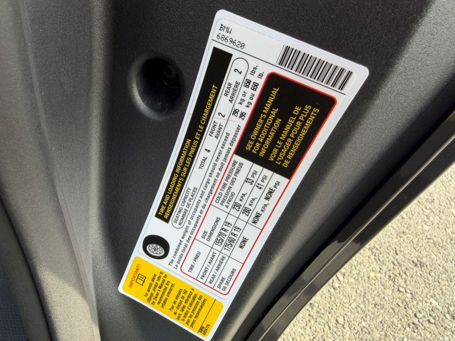 2015 BMW i3 - Photo 50