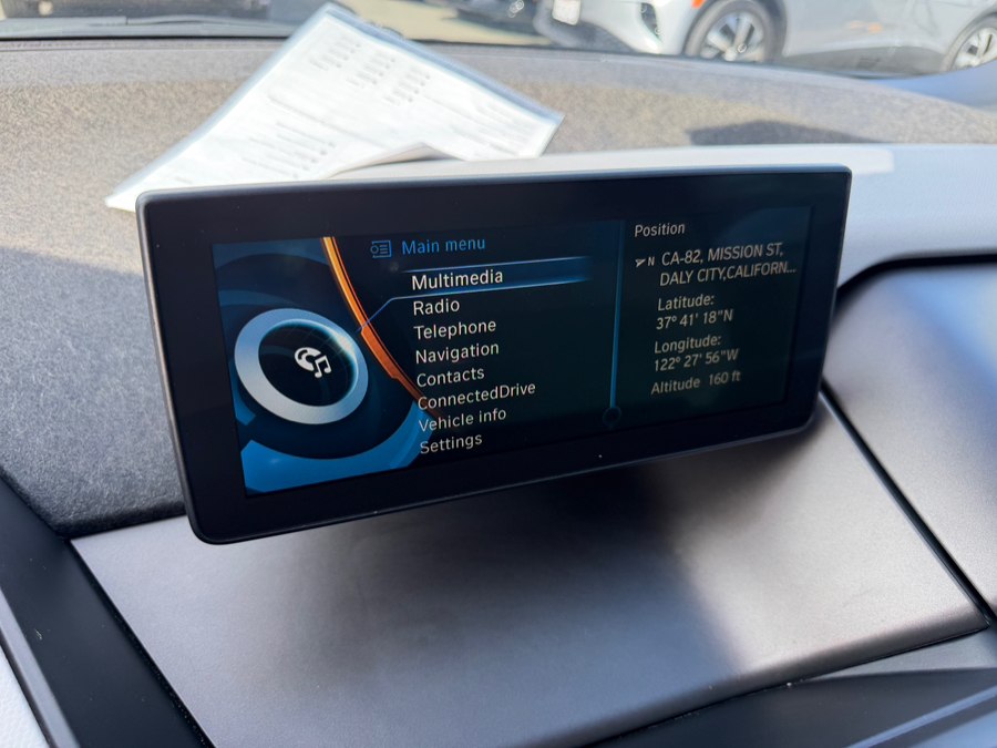 2015 BMW i3 - Photo 21