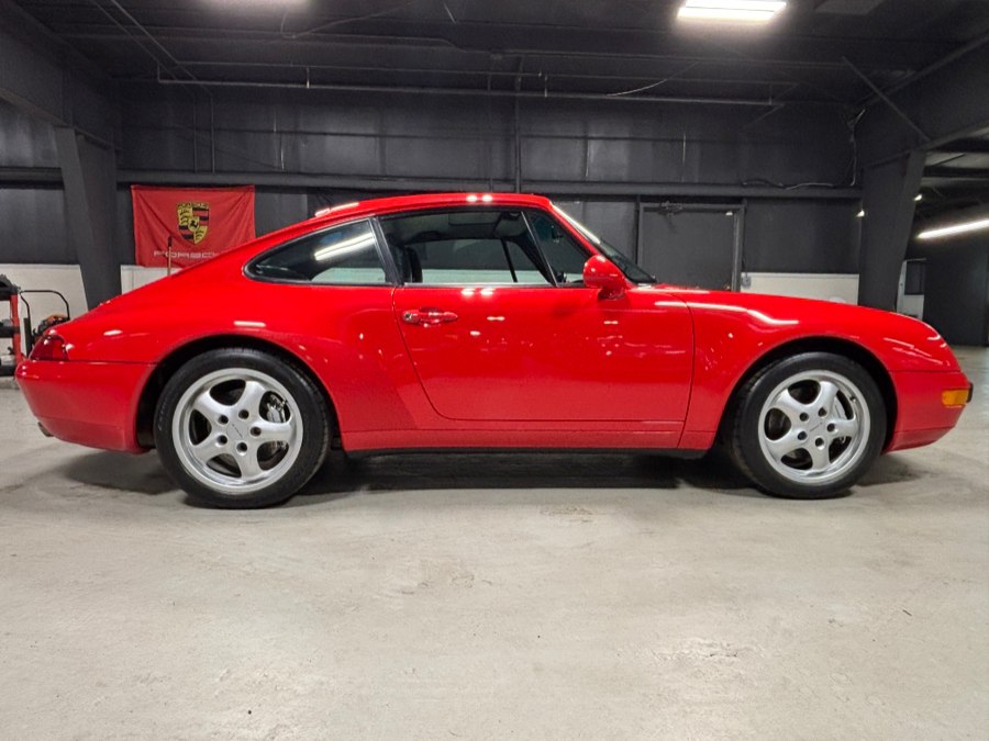 1995 Porsche 911 Carrera 2dr Coupe Carrera 4, available for sale in Prospect, Connecticut | M Sport Motorwerx. Prospect, Connecticut