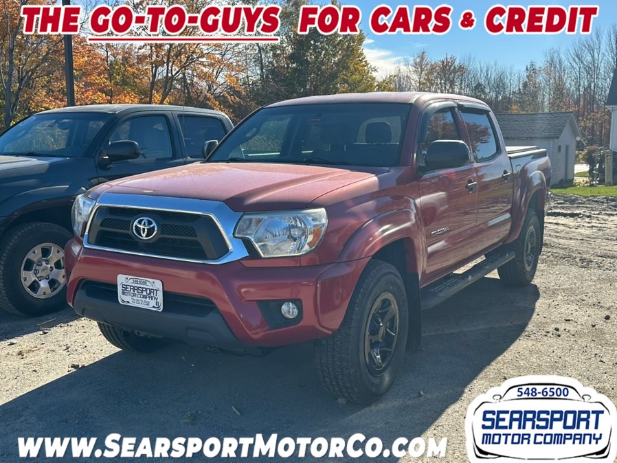 2013 Toyota Tacoma