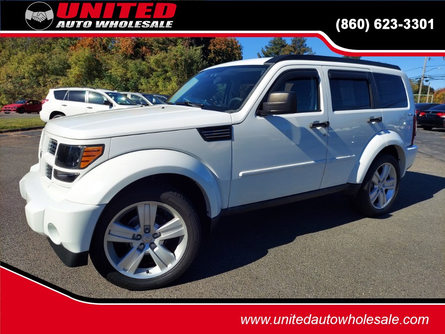 Used 2011 Dodge Nitro in East Windsor, Connecticut | United Auto Sales of E Windsor, Inc. East Windsor, Connecticut