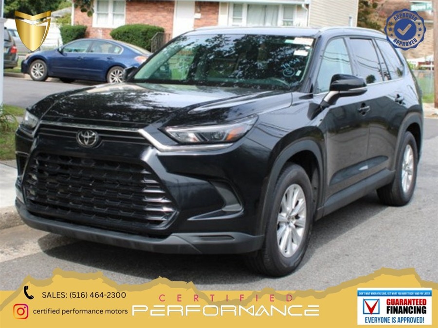 2025 Toyota Grand Highlander