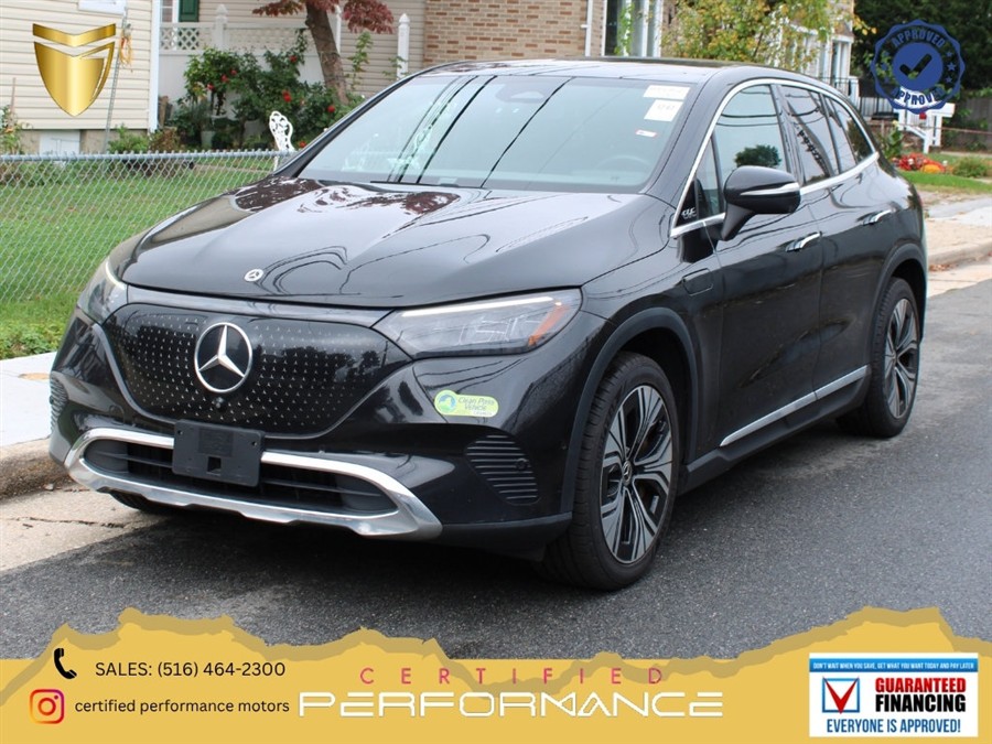 2023 Mercedes-Benz EQE SUV