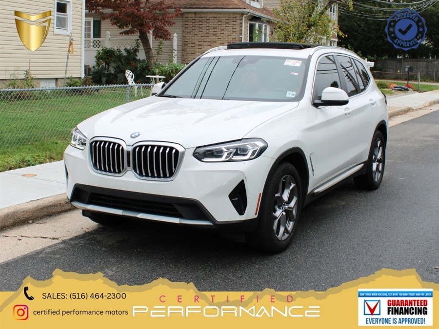 2024 BMW X3