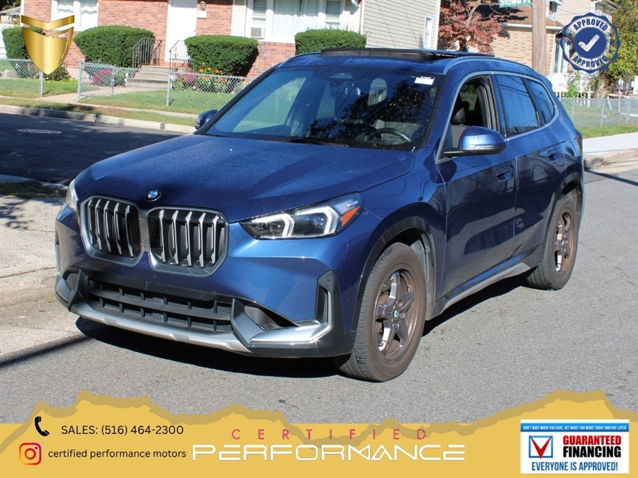 2025 BMW X1
