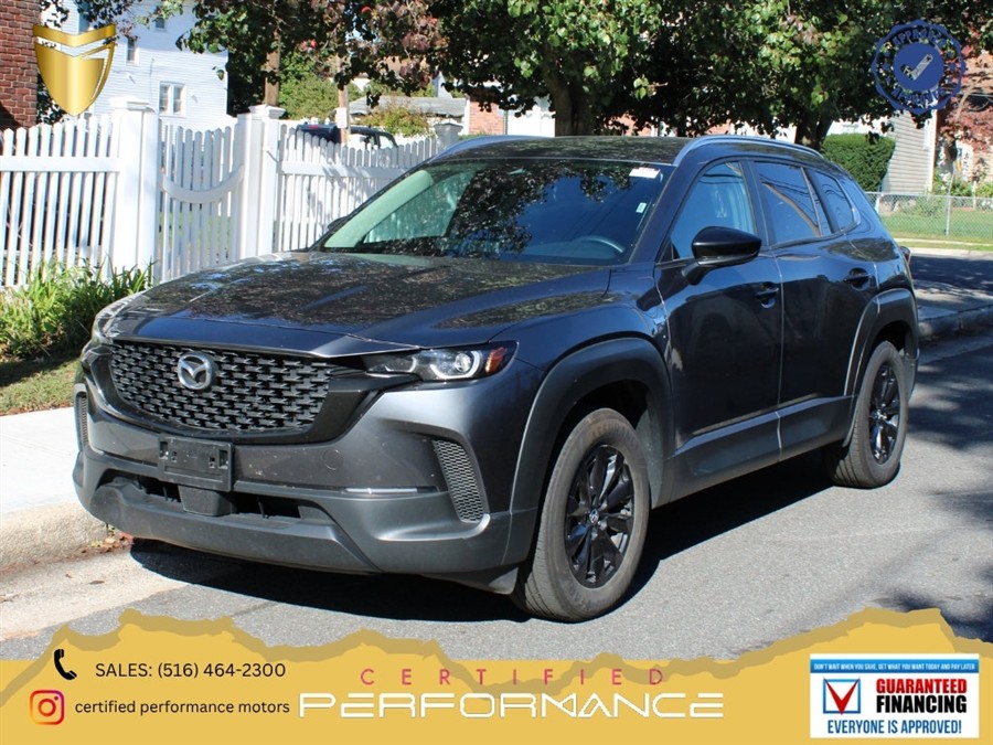 2025 Mazda CX-50