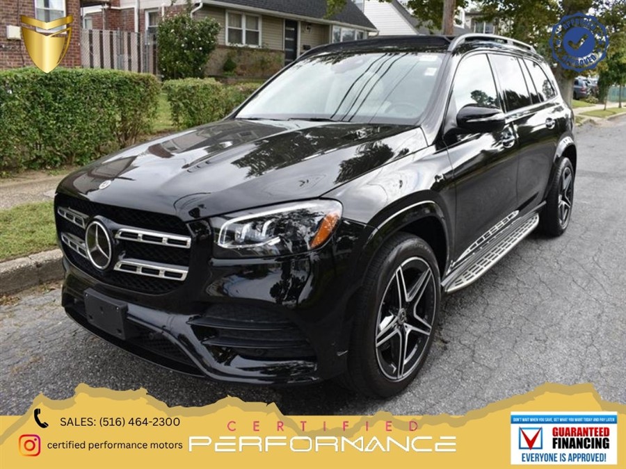 2022 Mercedes-Benz GLS