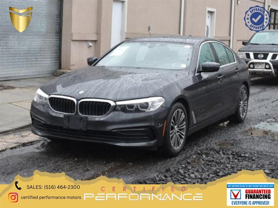 2020 BMW 5 Series