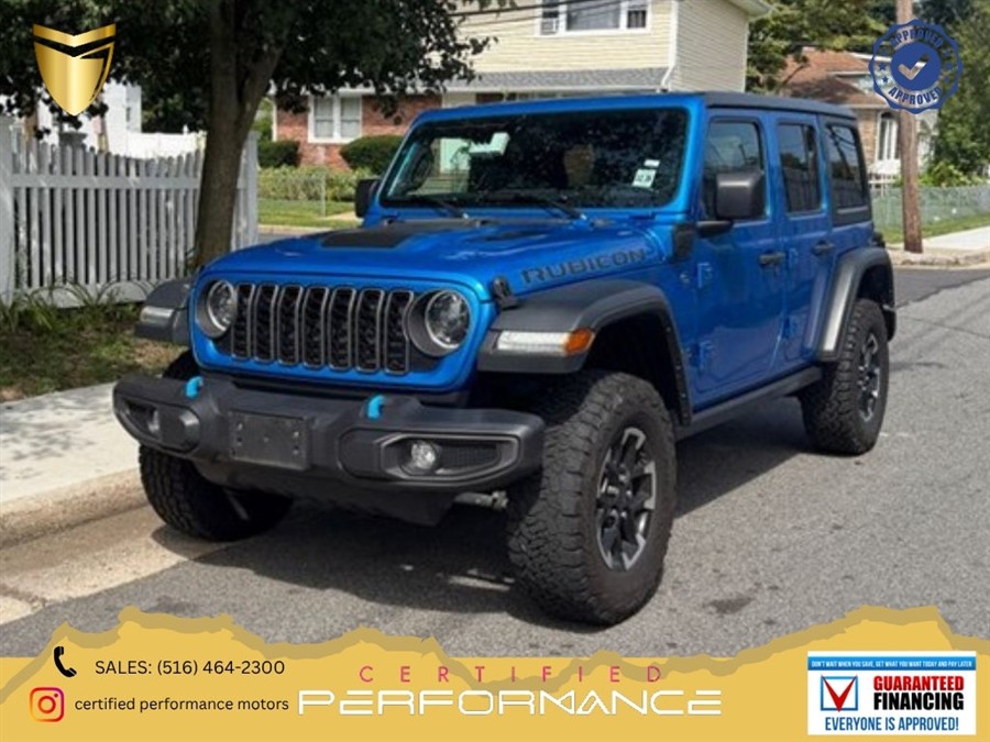 2024 Jeep Wrangler 4xe
