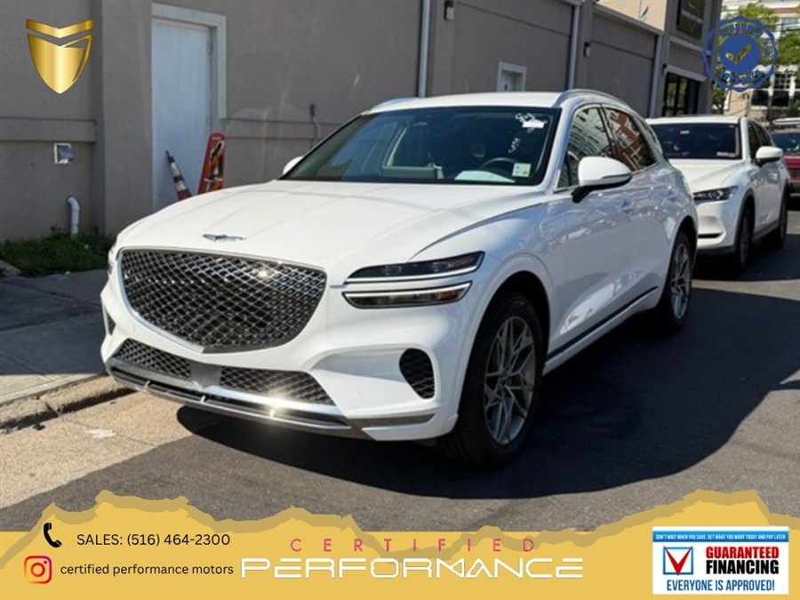2025 GENESIS G70
