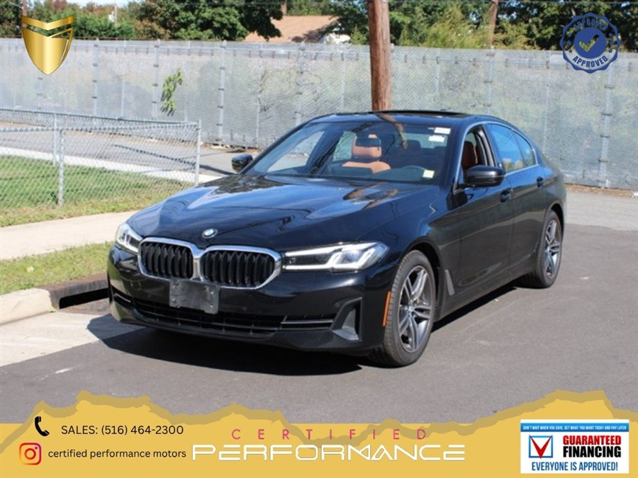 2023 BMW 5 Series