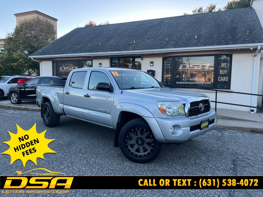2011 Toyota Tacoma