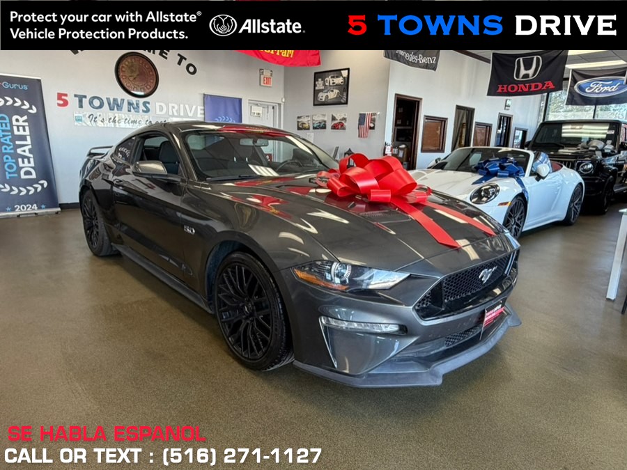 2020 Ford Mustang GT Fastback, available for sale in Inwood, New York | 5 Towns Drive. Inwood, New York