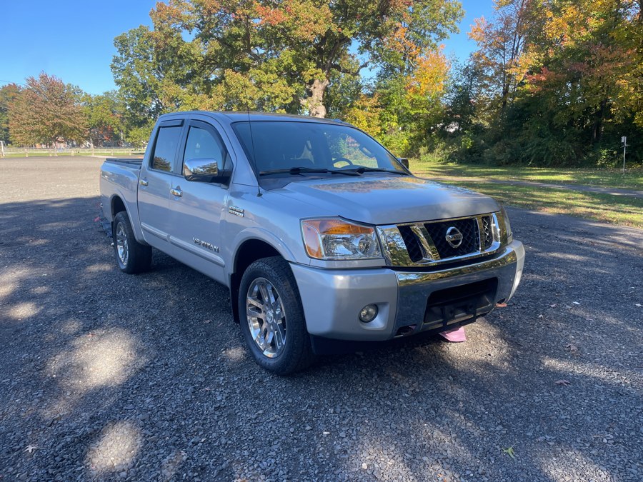 Used 2013 Nissan Titan in Plainville, Connecticut | Choice Group LLC Choice Motor Car. Plainville, Connecticut