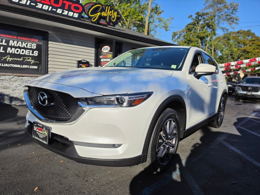 2017 Mazda CX-5 Grand Select AWD, available for sale in Islip, New York | L.I. Auto Gallery. Islip, New York
