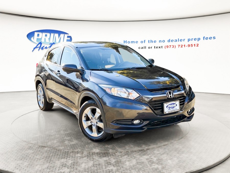 Used 2016 Honda HR-V in Bloomingdale, New Jersey | Prime Auto Imports. Bloomingdale, New Jersey