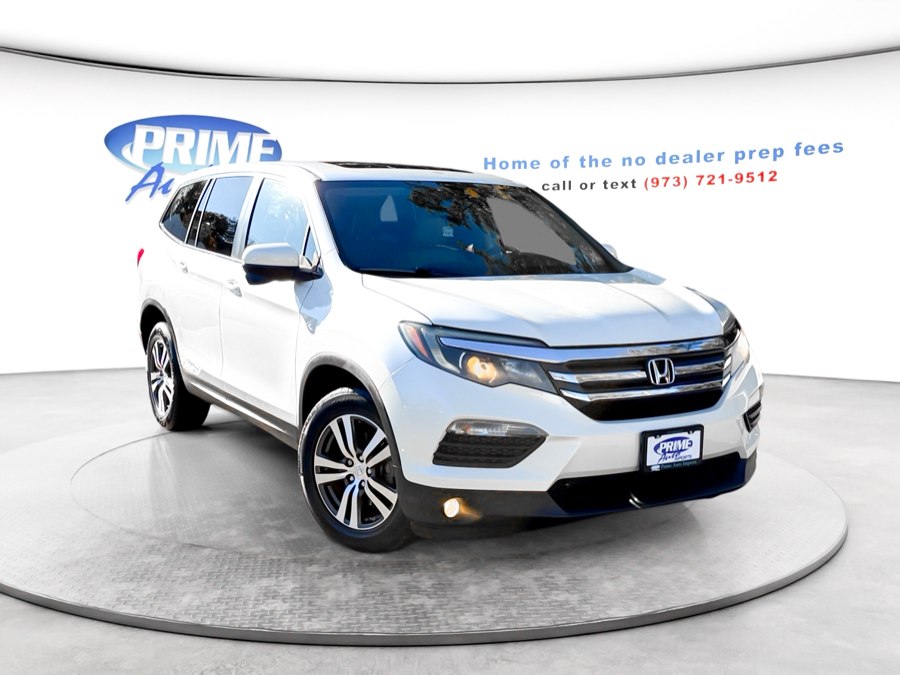 Used 2016 Honda Pilot in Bloomingdale, New Jersey | Prime Auto Imports. Bloomingdale, New Jersey
