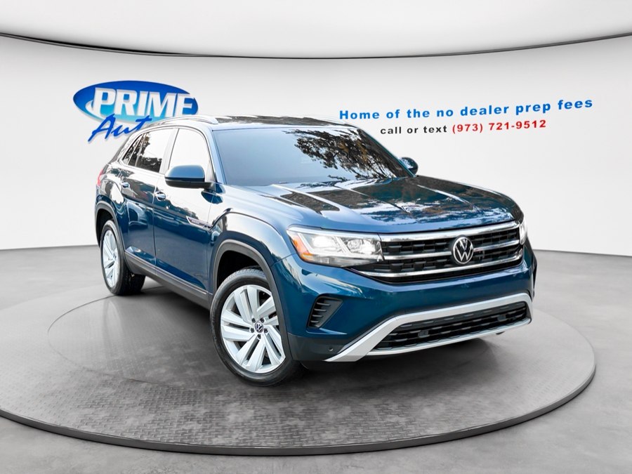Used 2020 Volkswagen Atlas Cross Sport in Bloomingdale, New Jersey | Prime Auto Imports. Bloomingdale, New Jersey