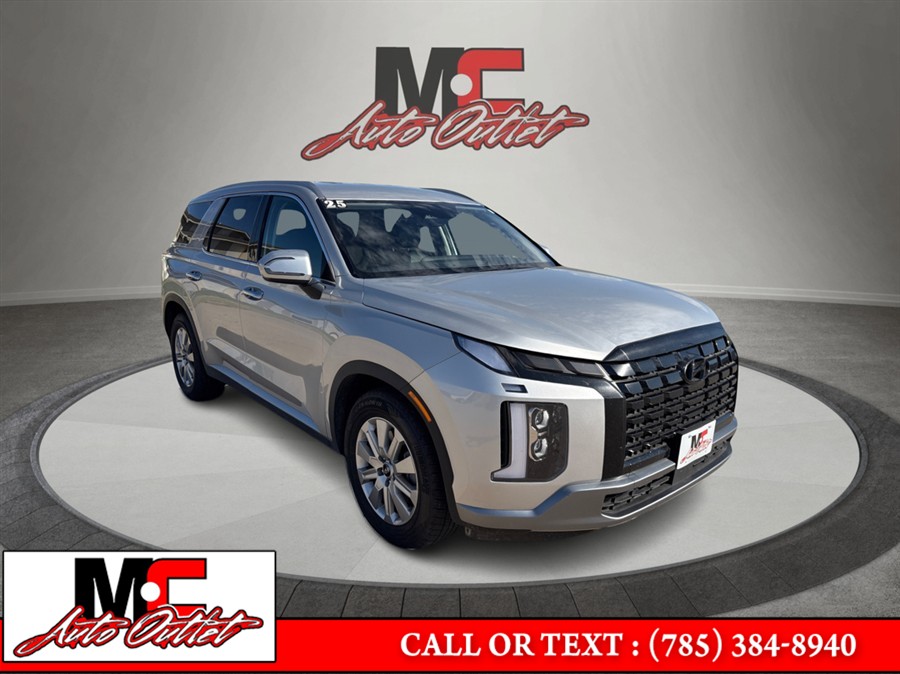 Used 2025 Hyundai Palisade in Colby, Kansas | M C Auto Outlet Inc. Colby, Kansas
