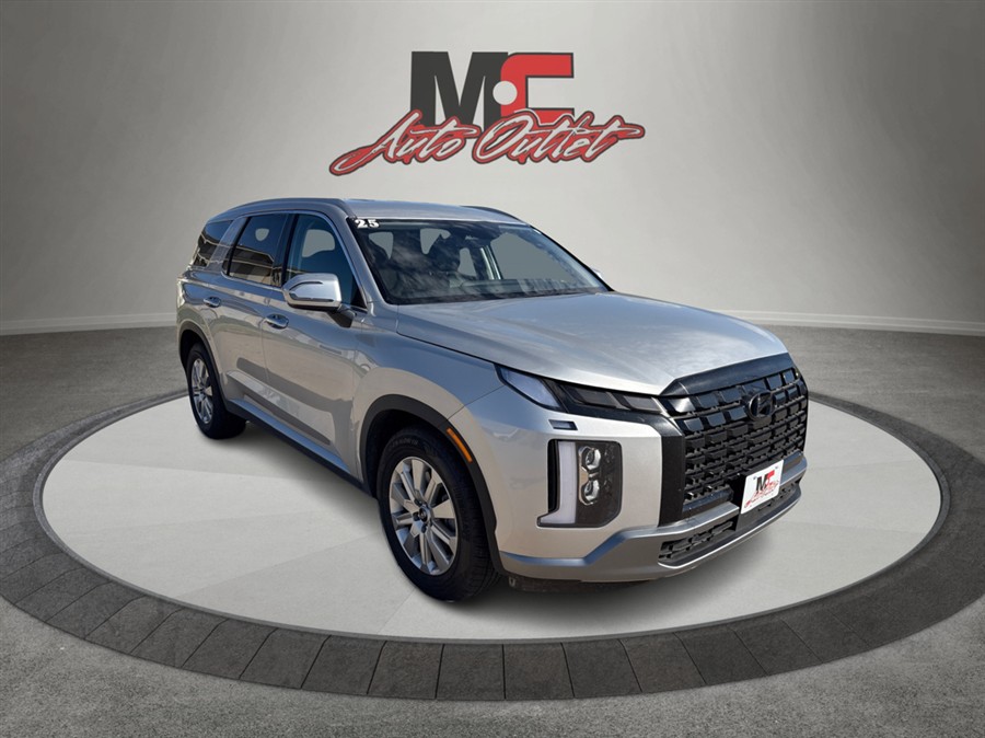 2025 Hyundai Palisade SEL AWD