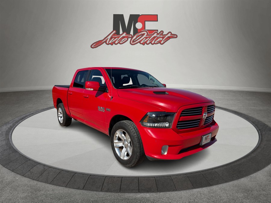 2015 RAM 1500 Sport Crew Cab 4WD