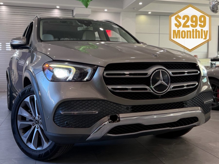 2020 Mercedes-Benz GLE GLE 350 4MATIC SUV, available for sale in Franklin Square, New York | C Rich Cars. Franklin Square, New York
